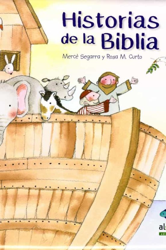 HISTORIAS DE LA BIBLIA1810817678