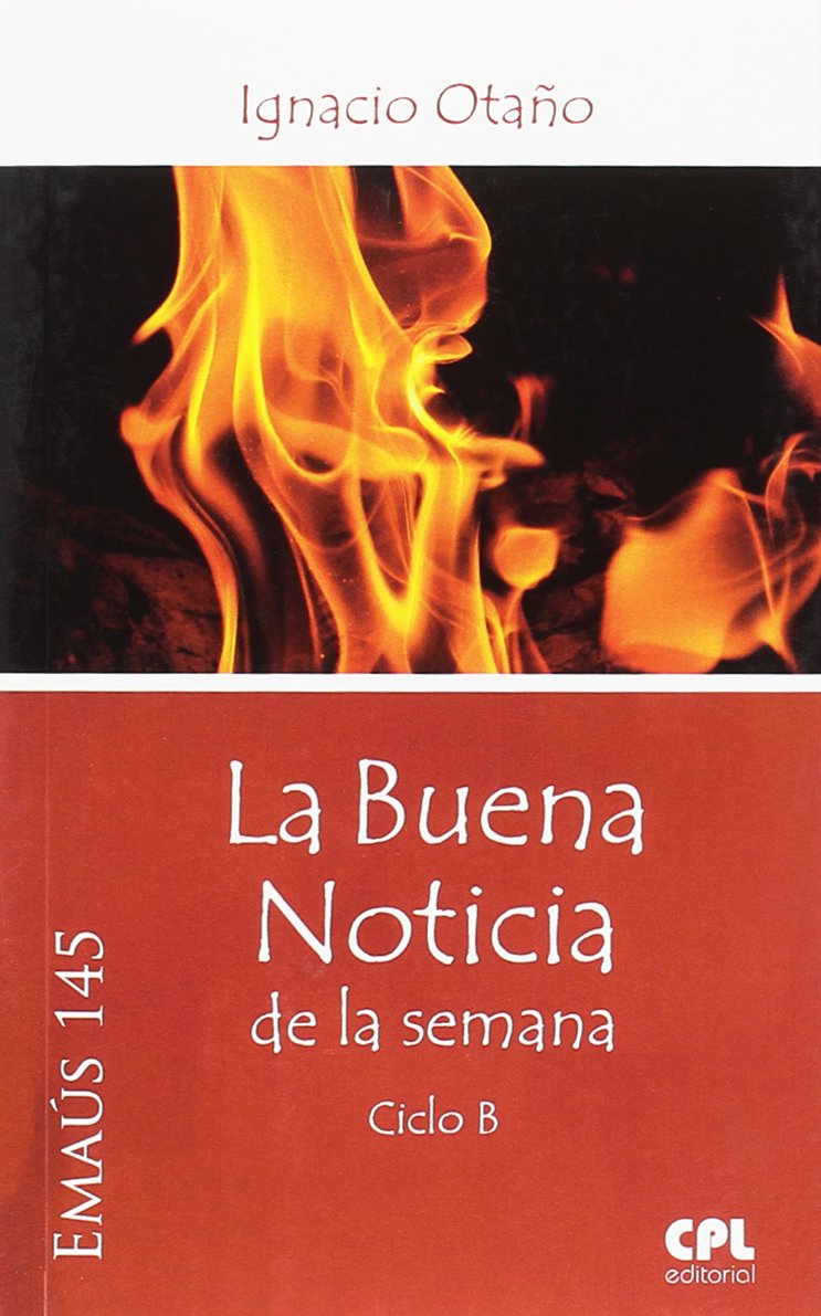 BUENA NOTICIA DE LA SEMANA. CICLO B983343447