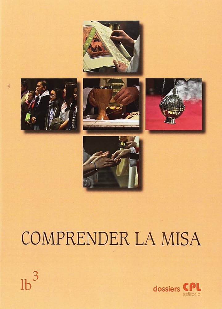 COMPRENDER LA MISA133005842