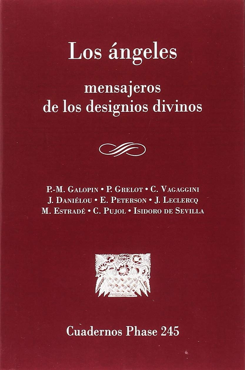 ANGELES, MENSAJEROS DE LOS DESIGNIOS DIVINOS1824292387