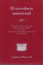 SACERDOCIO MINISTERIAL