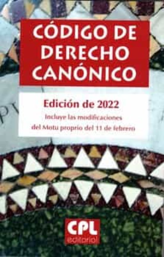 CODIGO DE DERECHO CANONICO (ACTUALIZADO)
