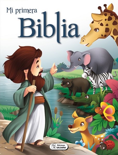 MI PRIMERA BIBLIA