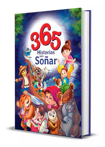 T-365 HISTORIAS PARA SOÑAR1810817678