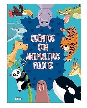 CUENTOS CON ANIMALES FELICES1810817678