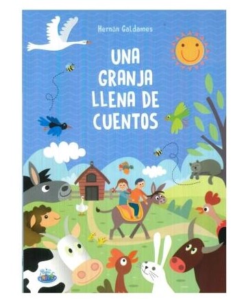 UNA GRANJA LLENA DE CUENTOS1810817678