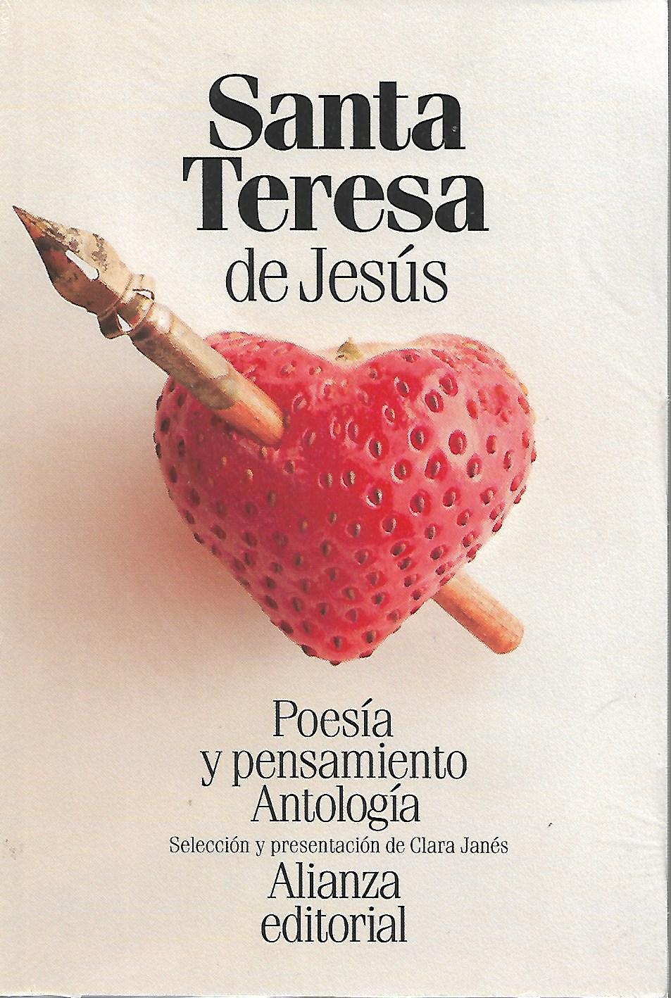 POESIA Y PENSAMIENTO. ANTOLOGIA1435046653