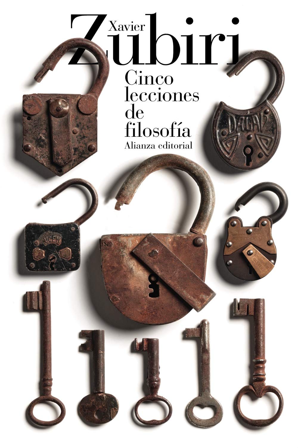 CINCO LECCIONES DE FILOSOFIA245402517