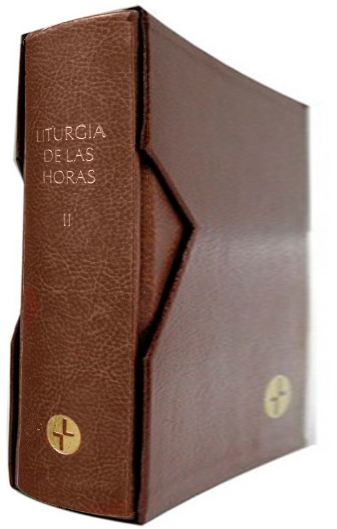 LITURGIA DE LAS HORAS ESPAÑA 2. CUARESMA-TRIDUO-PASCUA