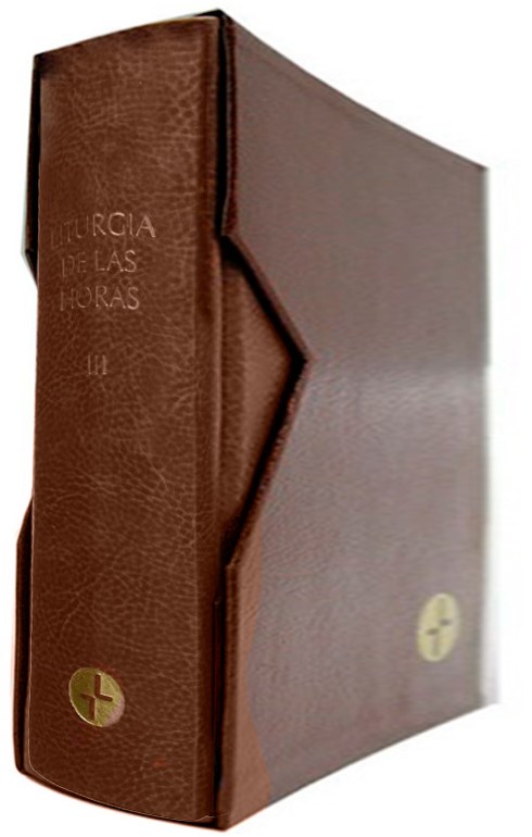 LITURGIA DE LAS HORAS ESPAÑA 3. T.O.1-17