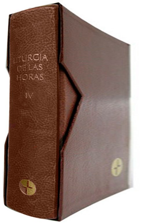 LITURGIA DE LAS HORAS ESPAÑA 4. T.O.18-34