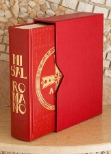 MISAL ROMANO (ESPAÑA) 3a. EDICION TIPICA