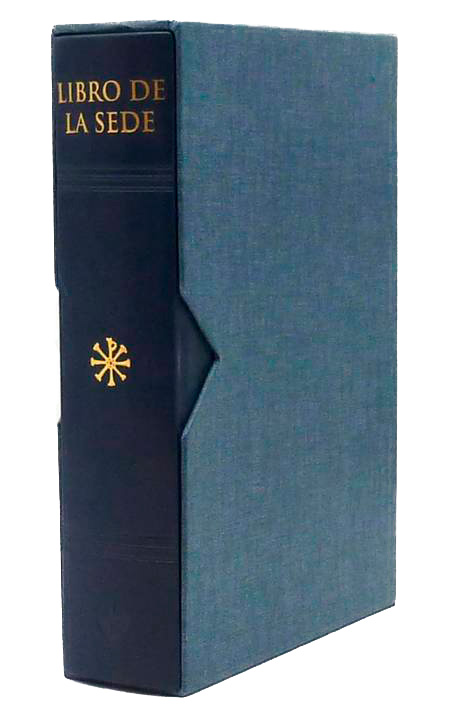 LIBRO DE LA SEDE940887253