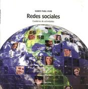 REDES SOCIALES. CUADERNO DE ACTIVIDADES