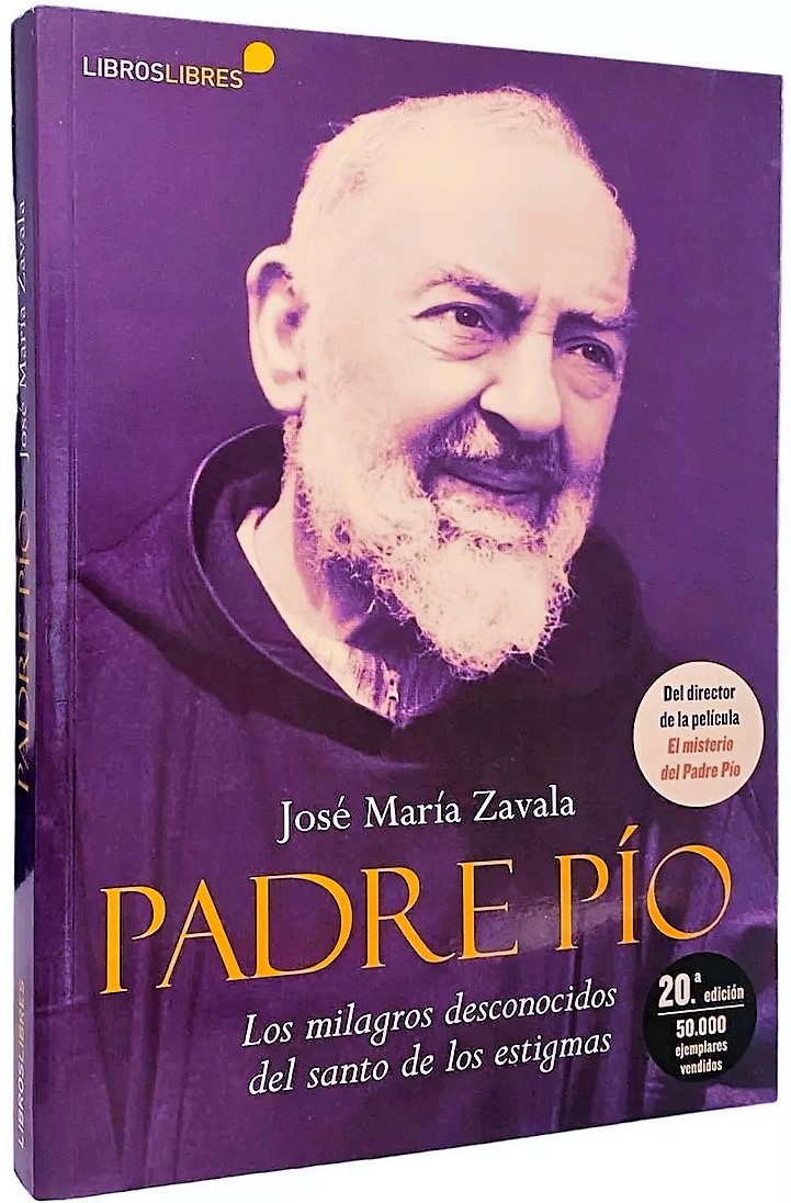 PADRE PIO. LOS MILAGROS DESCONOCIDOS DEL SANTO DE LOS ESTIGMAS1245282234