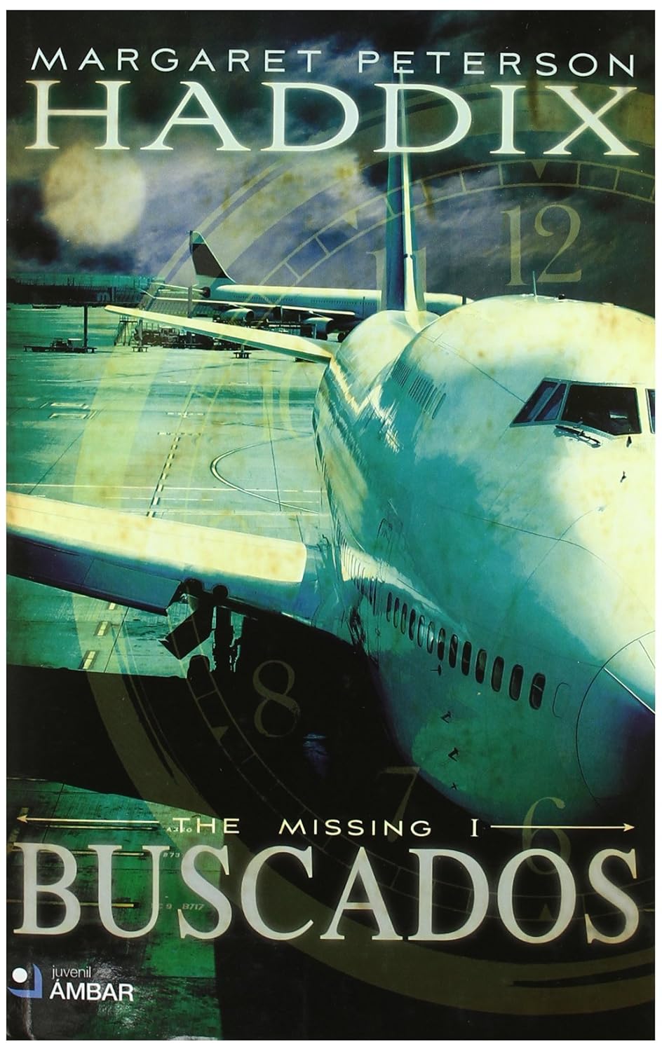 BUSCADOS, THE MISSING 1765472917