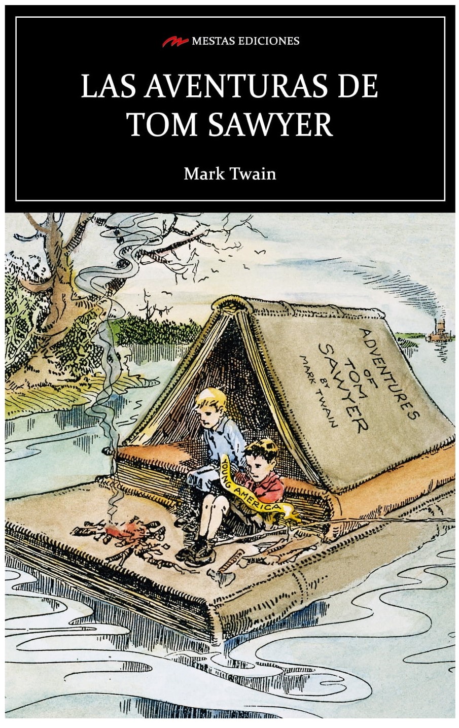 AVENTURAS DE TOM SAWYER1412214785