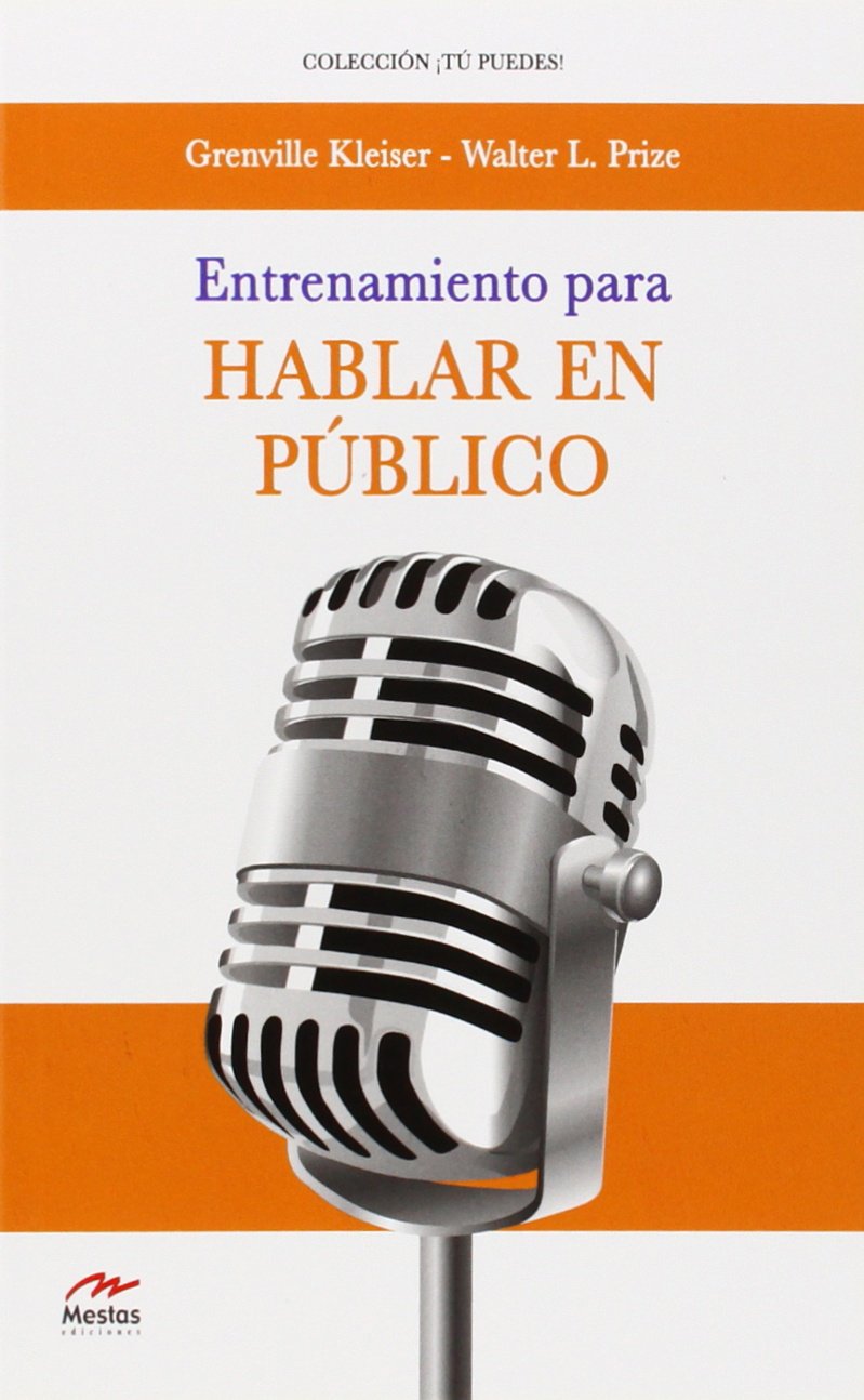 ENTRENAMIENTO PARA HABLAR EN PUBLICO326665452