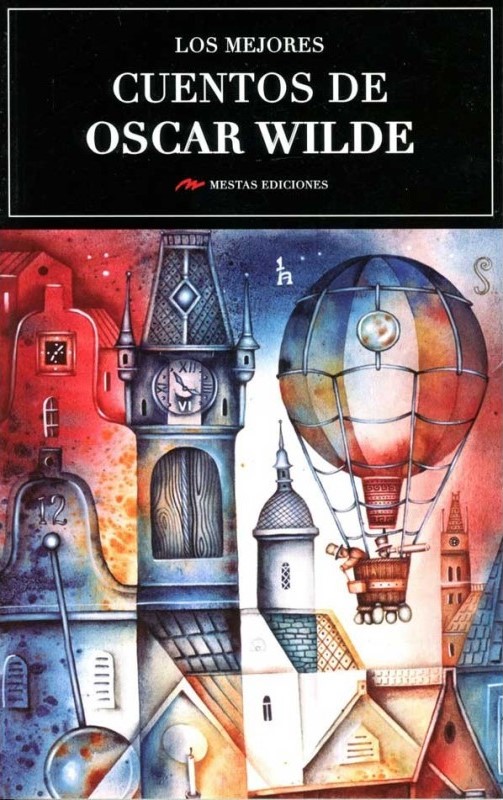 CUENTOS DE OSCAR WILDE632511362