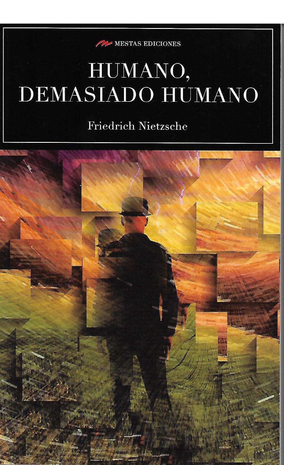HUMANO, DEMASIADO HUMANO1249955697