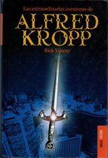 EXTRAORDINARIAS AVENTURAS DE ALFRED KROPP2029881677