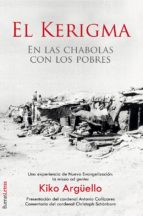 KERIGMA. EN LAS CHABOLAS CON LOS POBRES