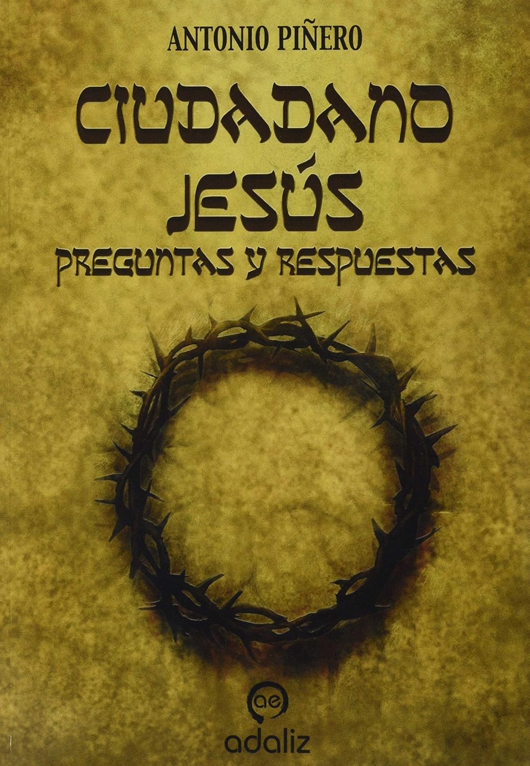 CIUDADANO JESUS. PREGUNTAS Y RESPUESTAS1371834506