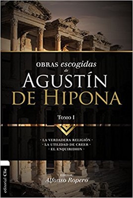 OBRAS ESCOGIDAS DE SAN AGUSTIN DE HIPONA 1