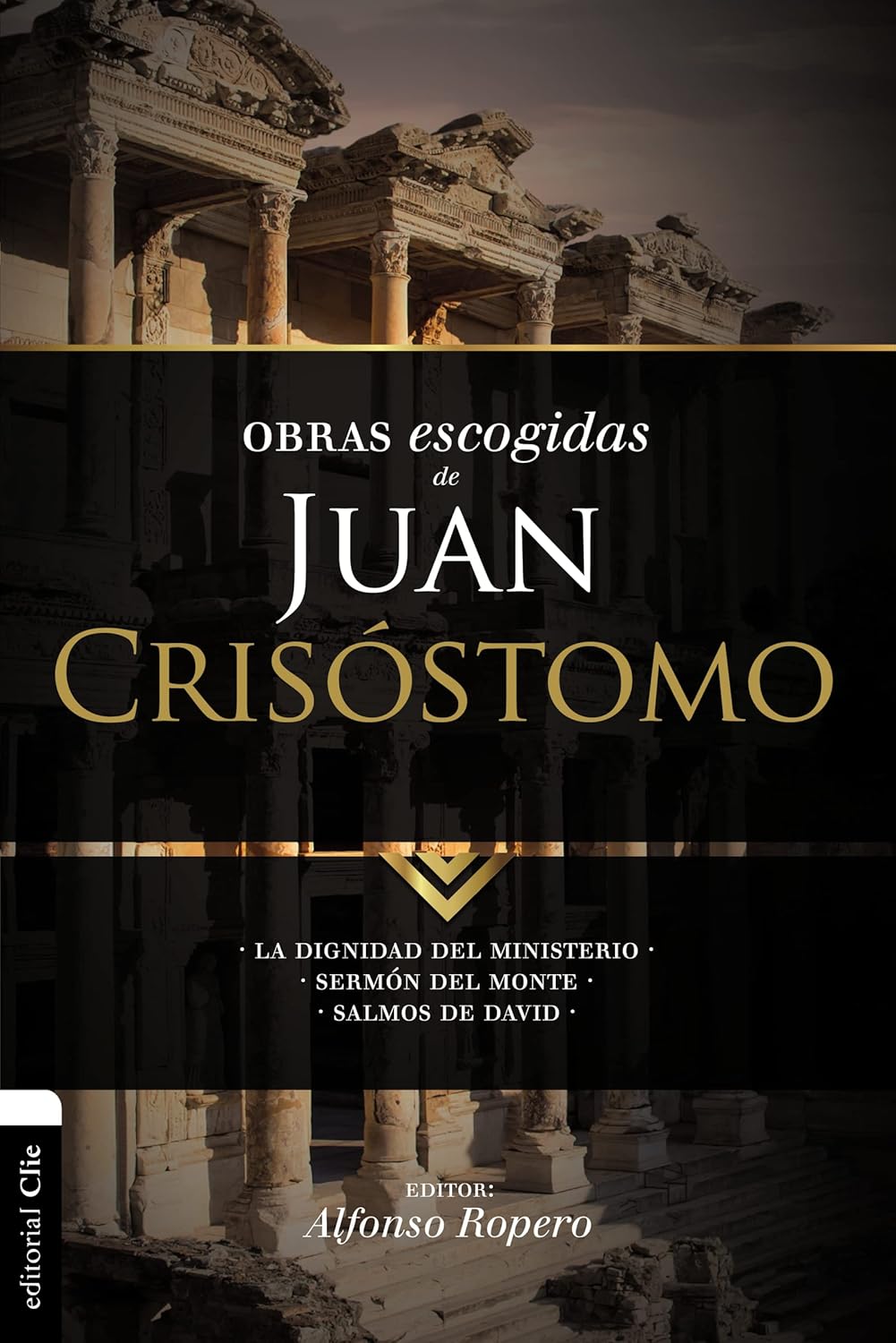 OBRAS ESCOGIDAS DE JUAN CRISOSTOMO