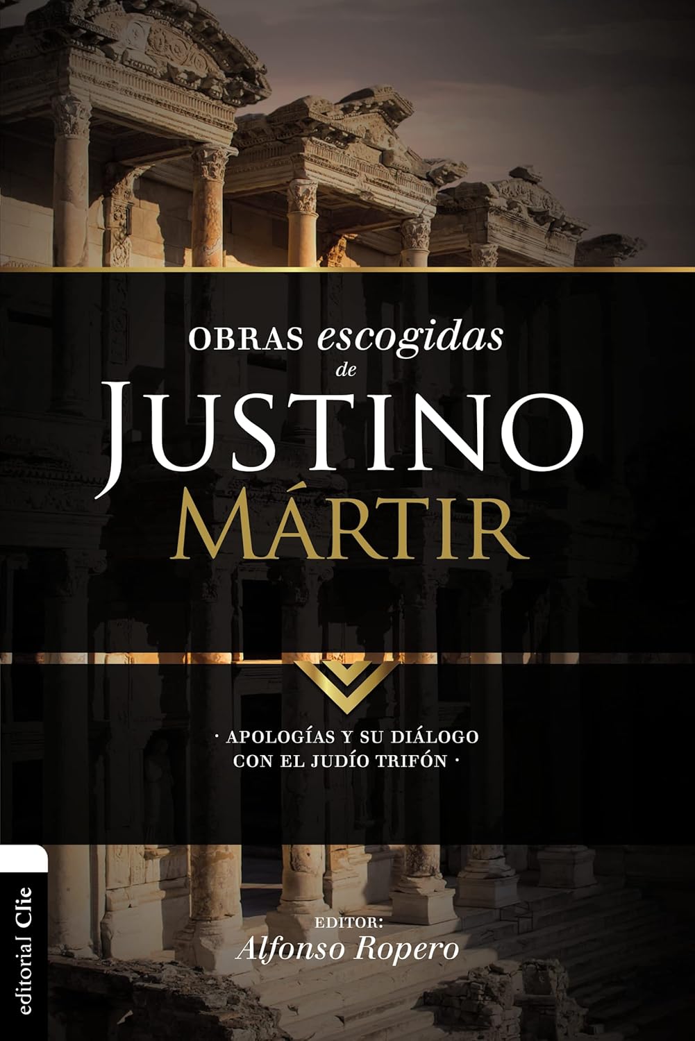 OBRAS ESCOGIDAS DE JUSTINO MARTIR