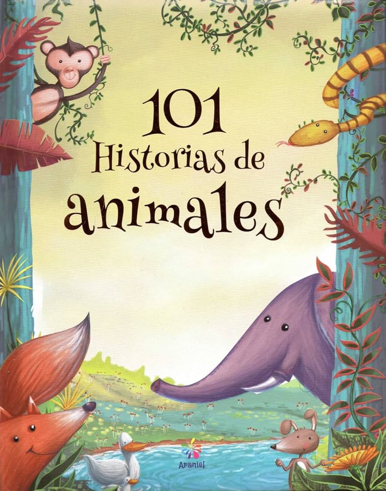 C-101 HISTORIAS DE ANIMALES1810817678