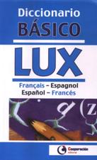 DICCIONARIO BASICO LUX ESPAÑOL-FRANCES1540844276