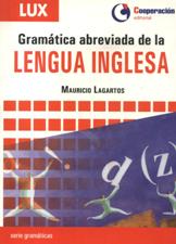 GRAMATICA ABREVIADA DE LA LENGUA INGLESA