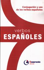VERBOS ESPAÑOLES. CONJUGACION Y USO DE LOS VERBOS ESPAÑOLES643871319