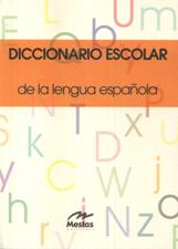 DICCIONARIO ESCOLAR DE LA LENGUA ESPAÑOLA