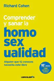 COMPRENDER Y SANAR LA HOMOSEXUALIDAD133005842