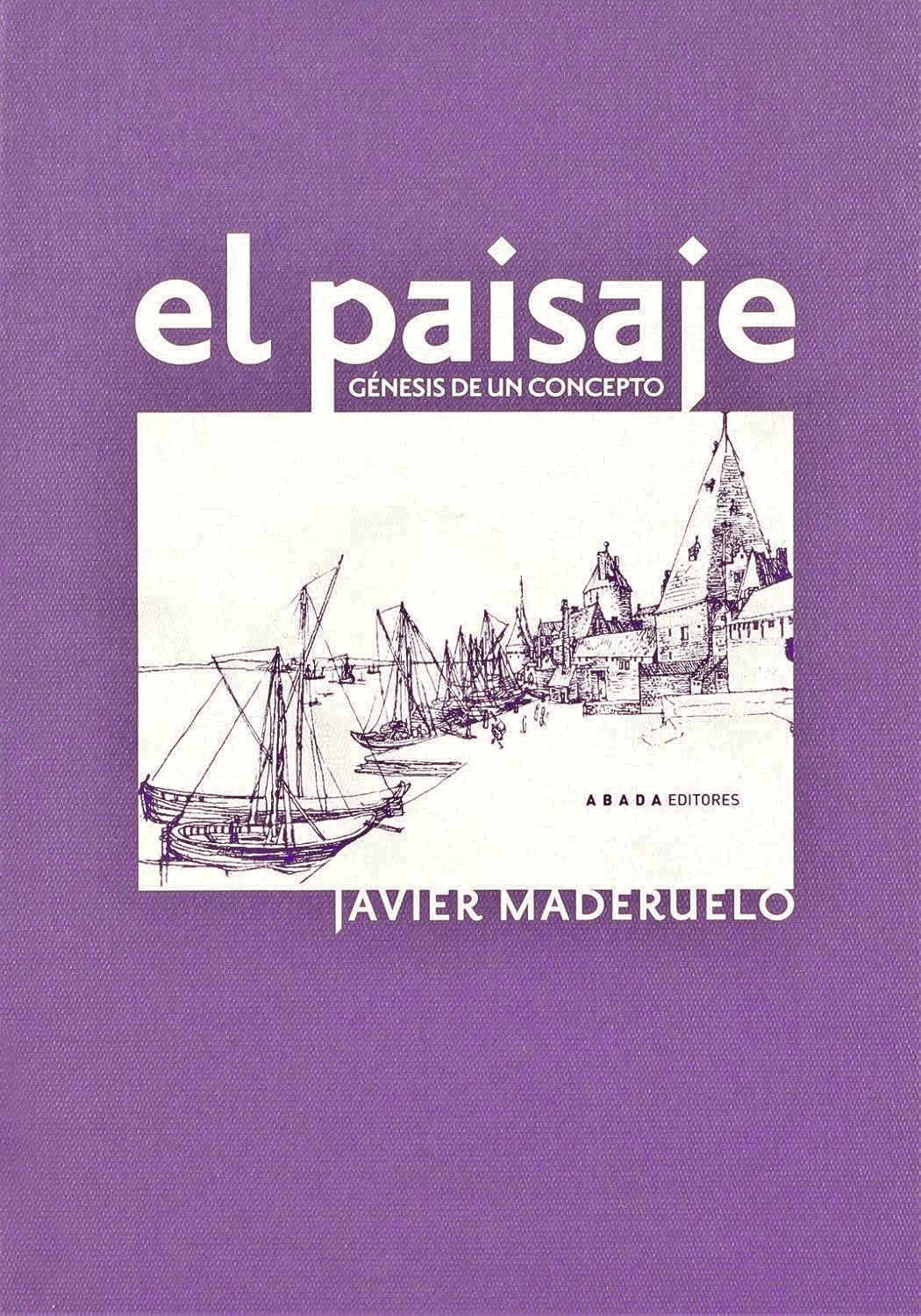PAISAJE: GENESIS DE UN CONCEPTO552613931