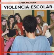 VIOLENCIA ESCOLAR
