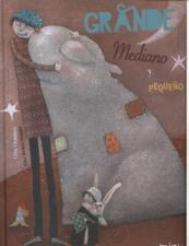 GRANDE, MEDIANO Y PEQUEÑO1810817678