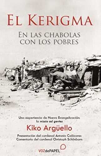 EL KERIGMA. EN LAS CHABOLAS CON LOS POBRES1701791754