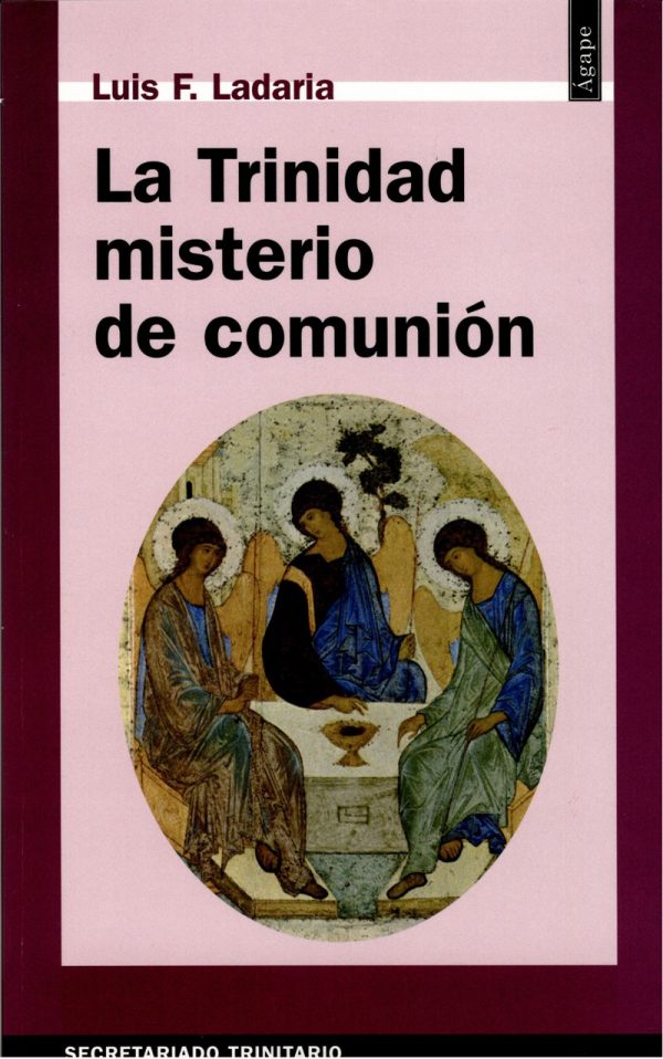 TRINIDAD MISTERIO DE COMUNION133005842