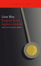 EXEGESIS DE LOS LUGARES COMUNES133005842