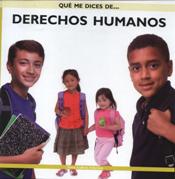DERECHOS HUMANOS