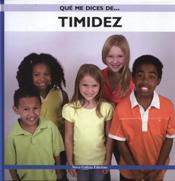 TIMIDEZ