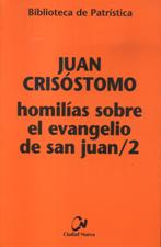 HOMILIAS SOBRE EL EVANGELIO DE S.JUAN 21708882687