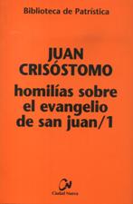 HOMILIAS SOBRE EL EVANGELIO DE S.JUAN 11708882687