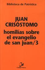 HOMILIAS SOBRE EL EVANGELIO DE S.JUAN 31708882687