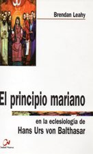 PRINCIPIO MARIANO EN LA ECLESIOLOGIA DE H.U.V.BALTHASAR