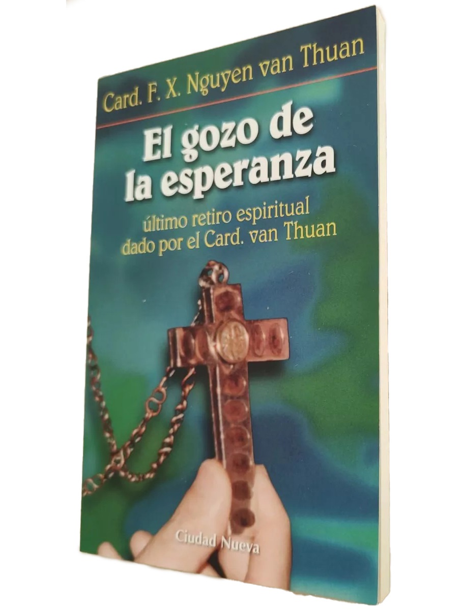 GOZO DE LA ESPERANZA. ULTIMO RETIRO ESPIRITUAL1708882687