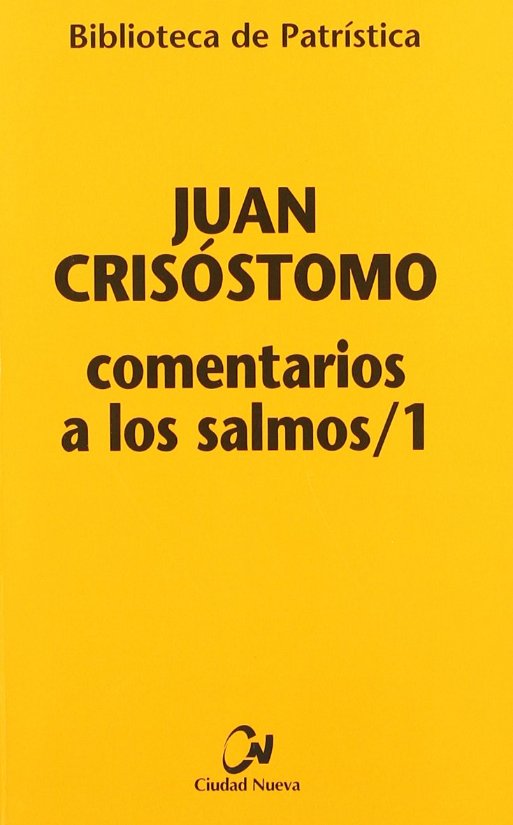 COMENTARIOS A LOS SALMOS 1133005842